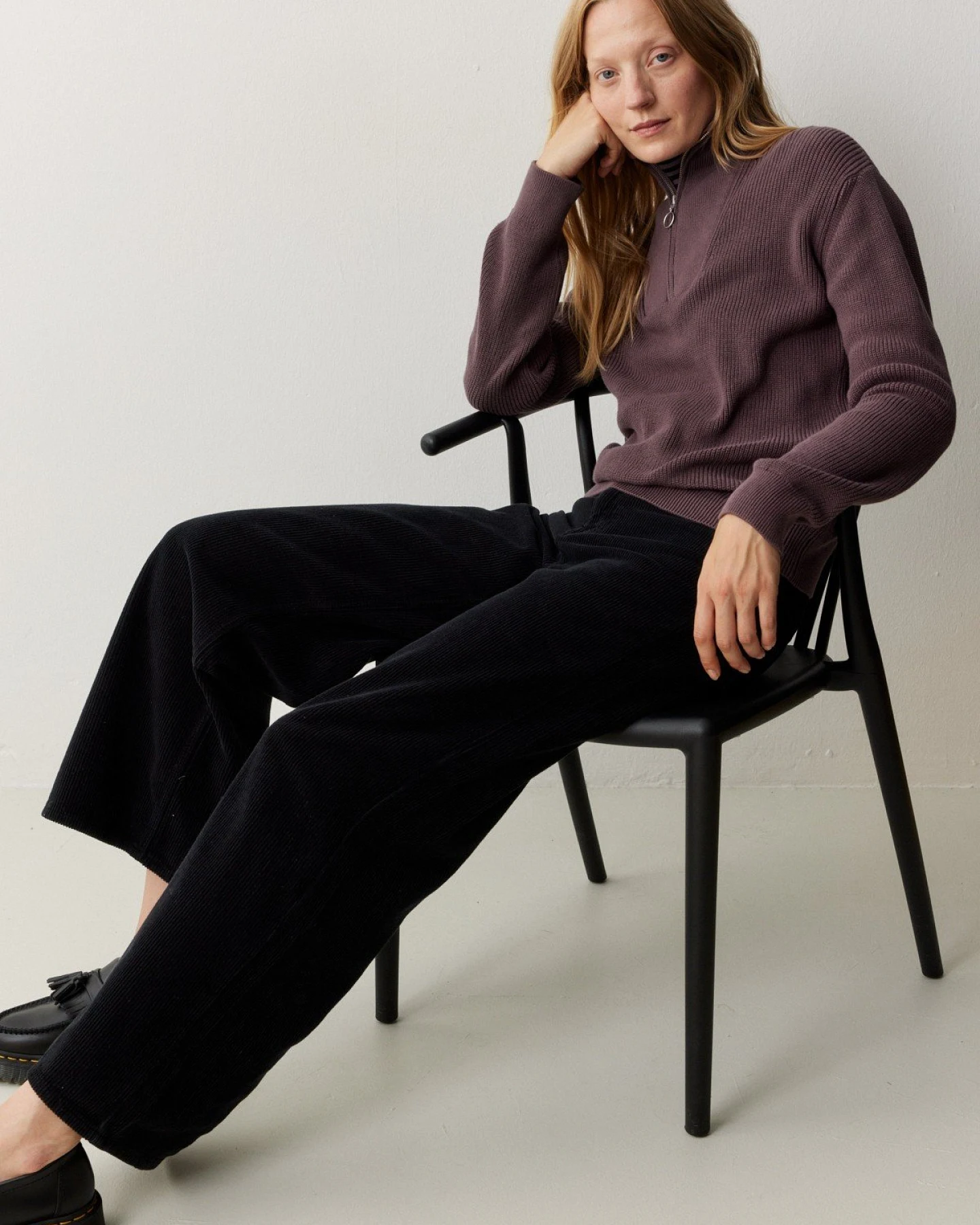 Culotte Erica Cord – Ansicht 5