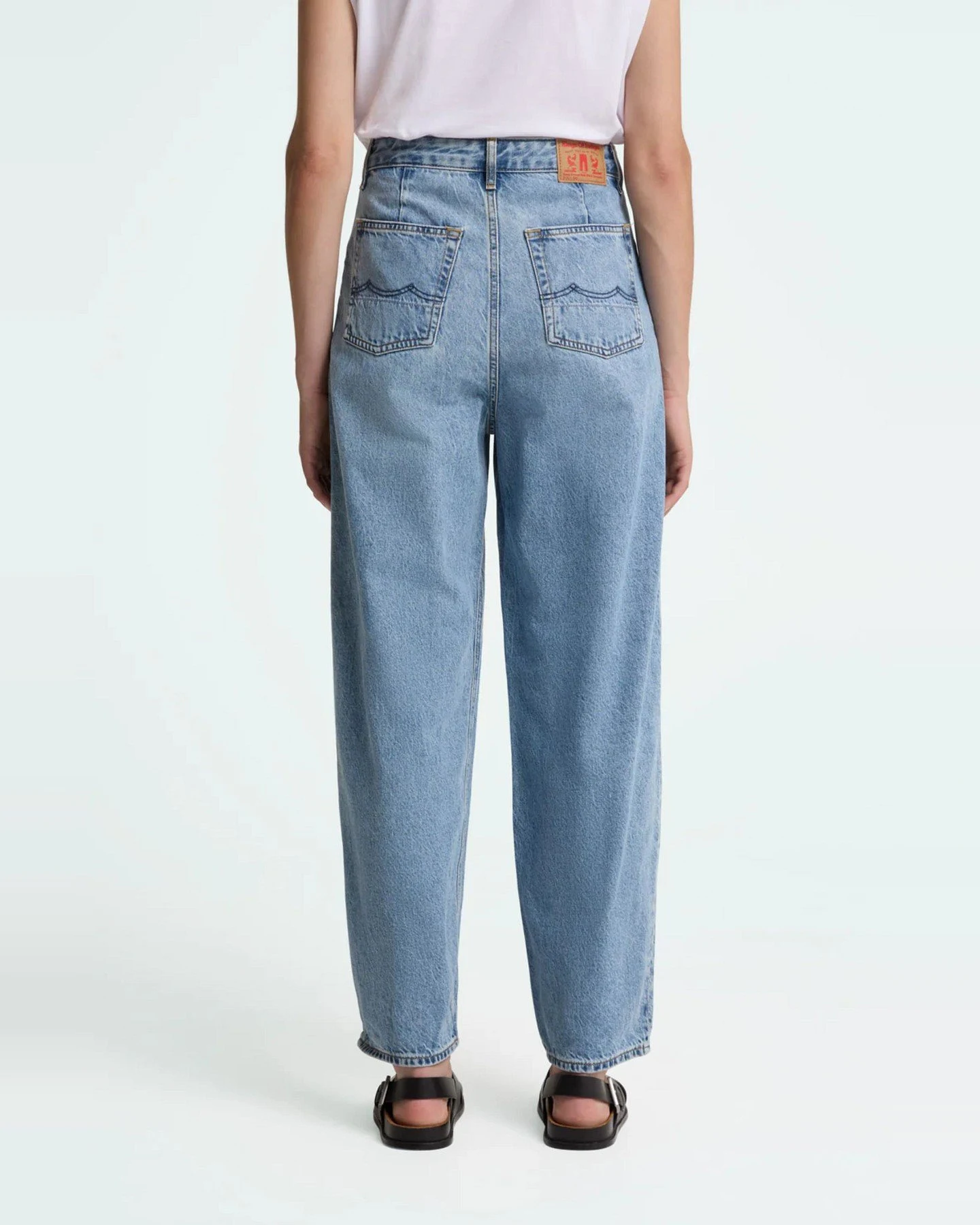 Jeans Leila Cindy Light Used – Ansicht 2