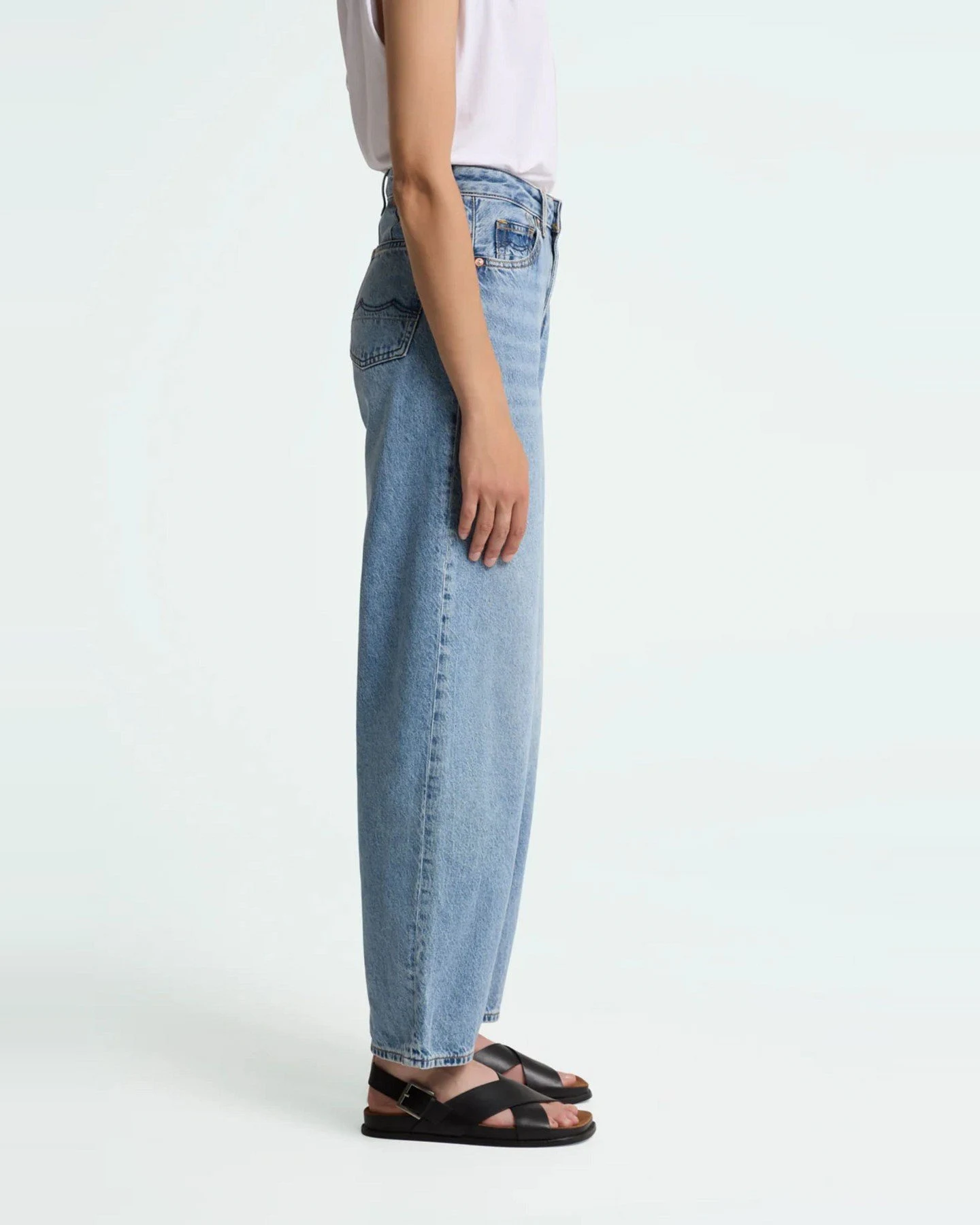 Jeans Leila Cindy Light Used – Ansicht 5