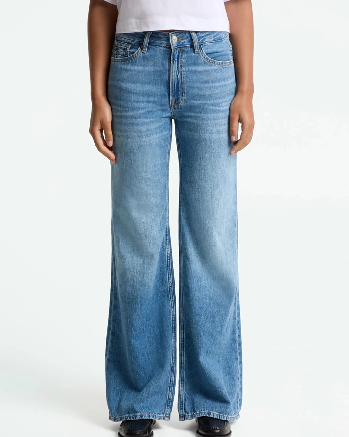 Jeans Jane Hopcete Electric Mid