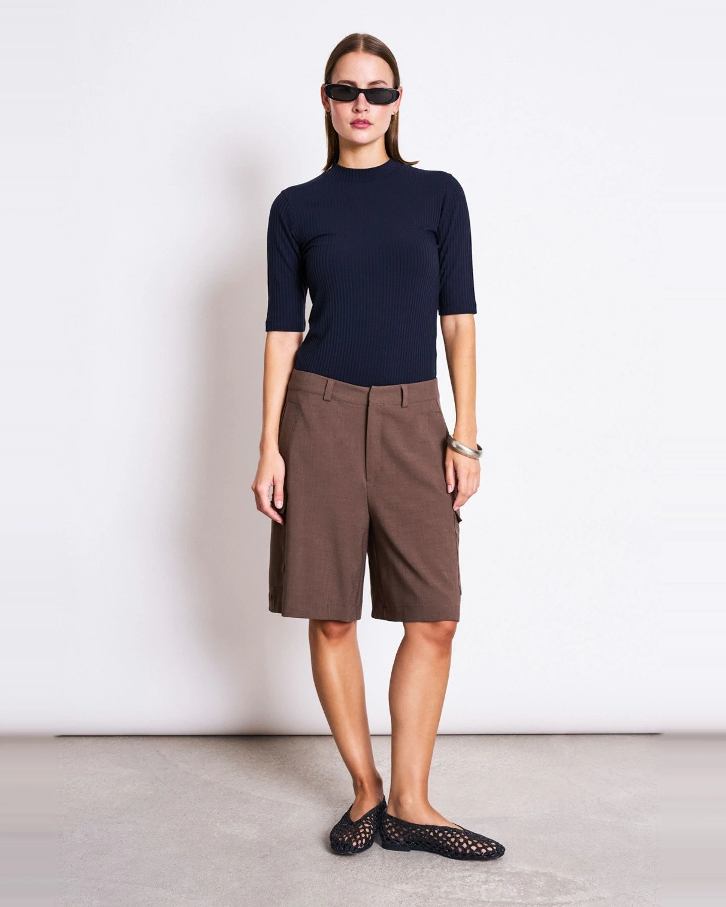 T-Shirt Nina Rib – Ansicht 2