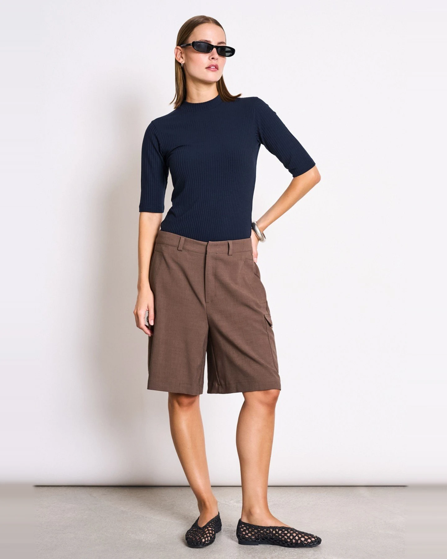 T-Shirt Nina Rib – Ansicht 3