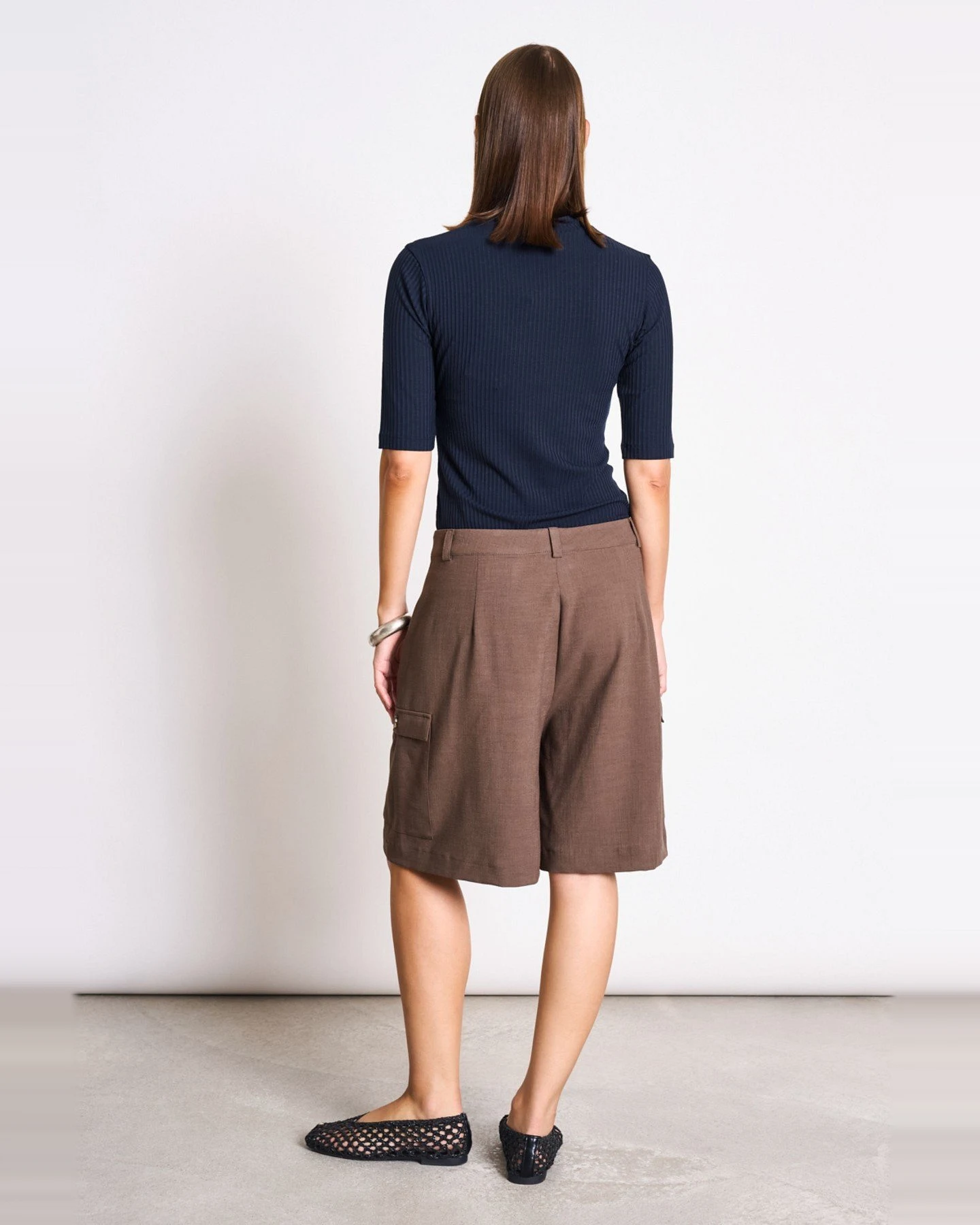 T-Shirt Nina Rib – Ansicht 4