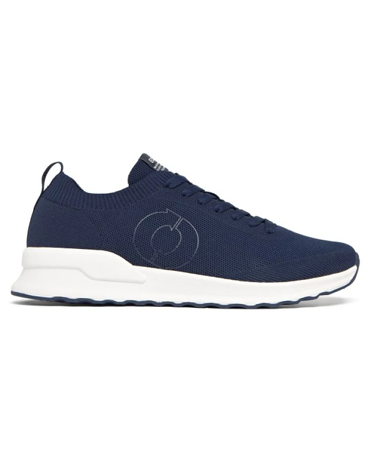 Ecoalf - Condeknit Sneaker - Sneaker Gr 40 blau