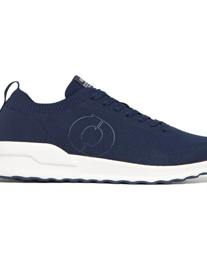 Ecoalf - Condeknit Sneaker - Sneaker Gr 40 blau
