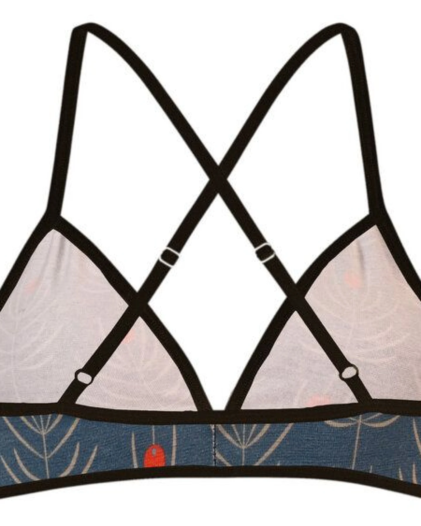 Frija Omina Bio BH Muster – Ansicht 3