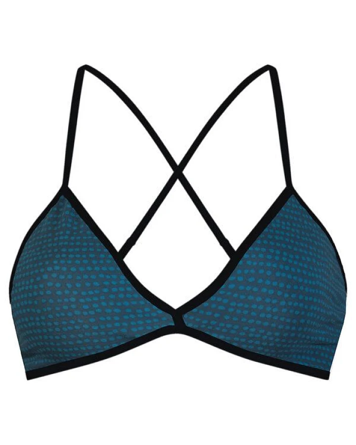 Dots blau