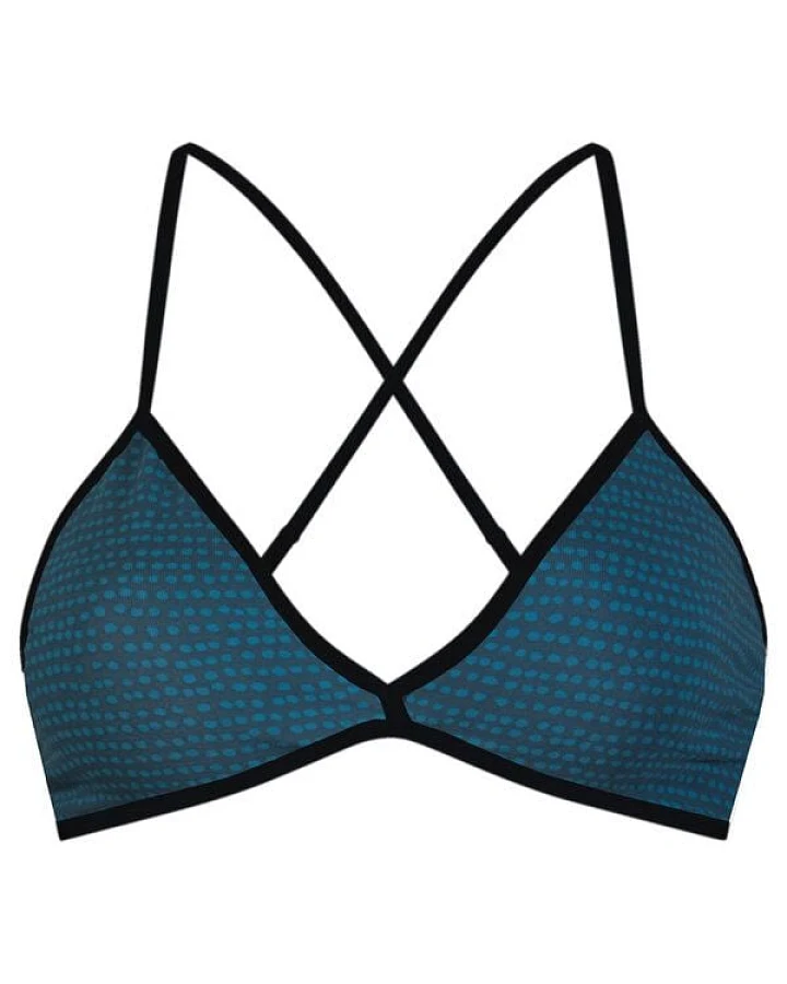 Dots blau