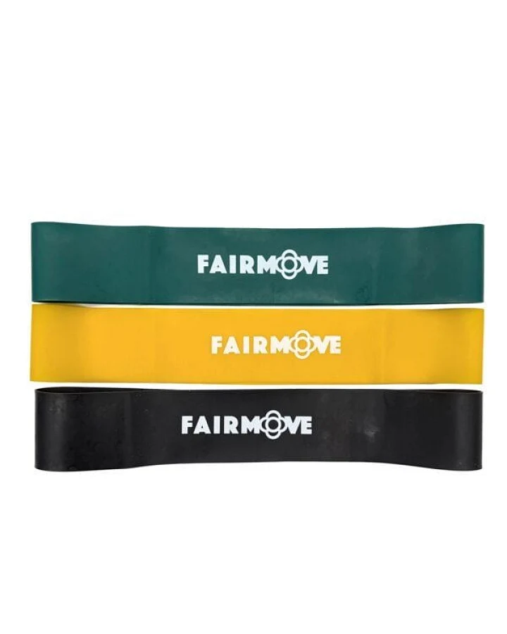 FAIR MOVE Fitness Loop Mix 3er