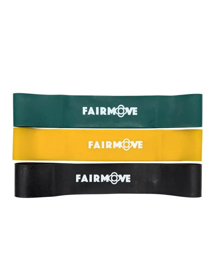 FAIR MOVE Fitness Loop Mix 3er