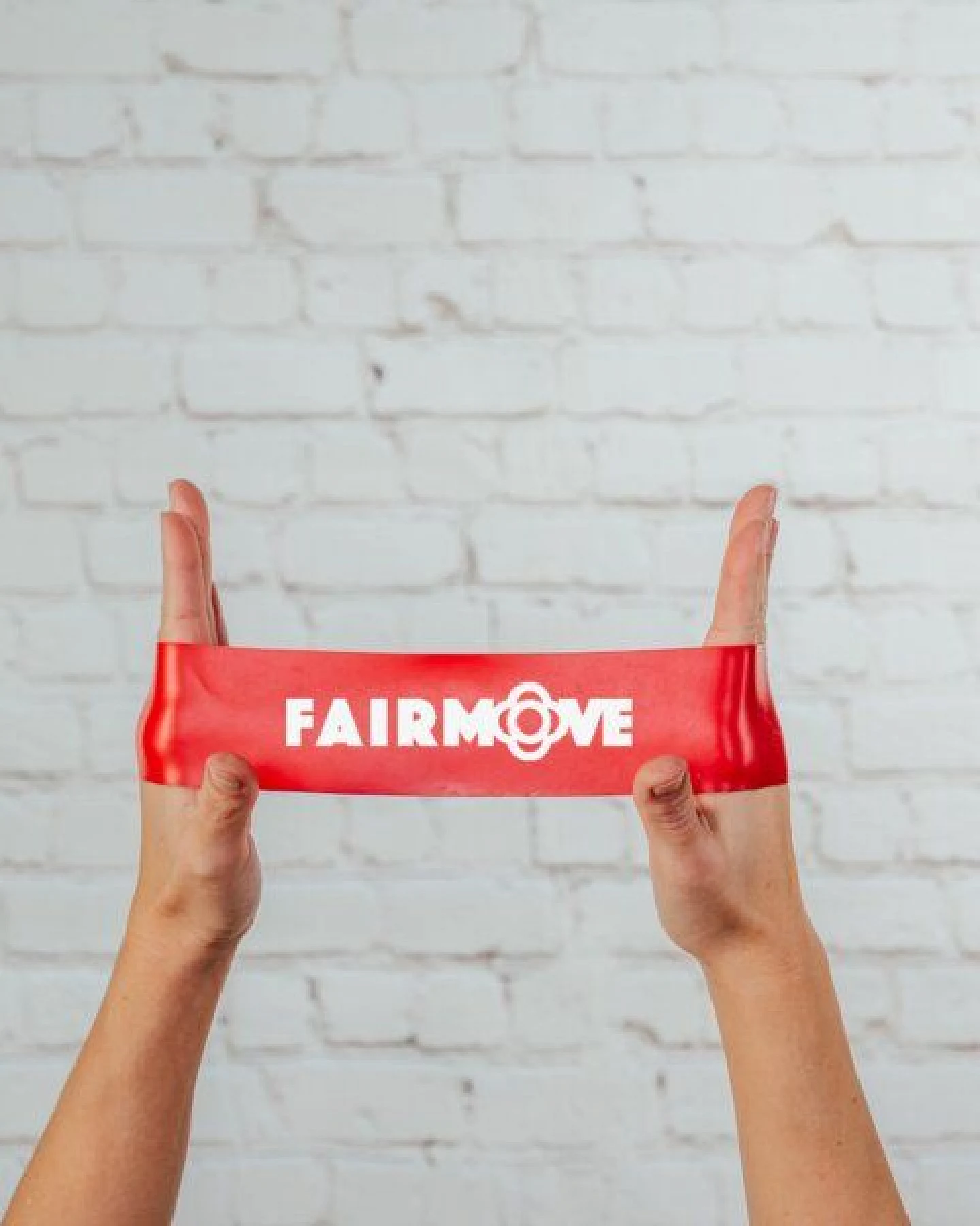FAIR MOVE Fitness Loop 1 Stück in 5 verschienenen Stärken – Ansicht 4