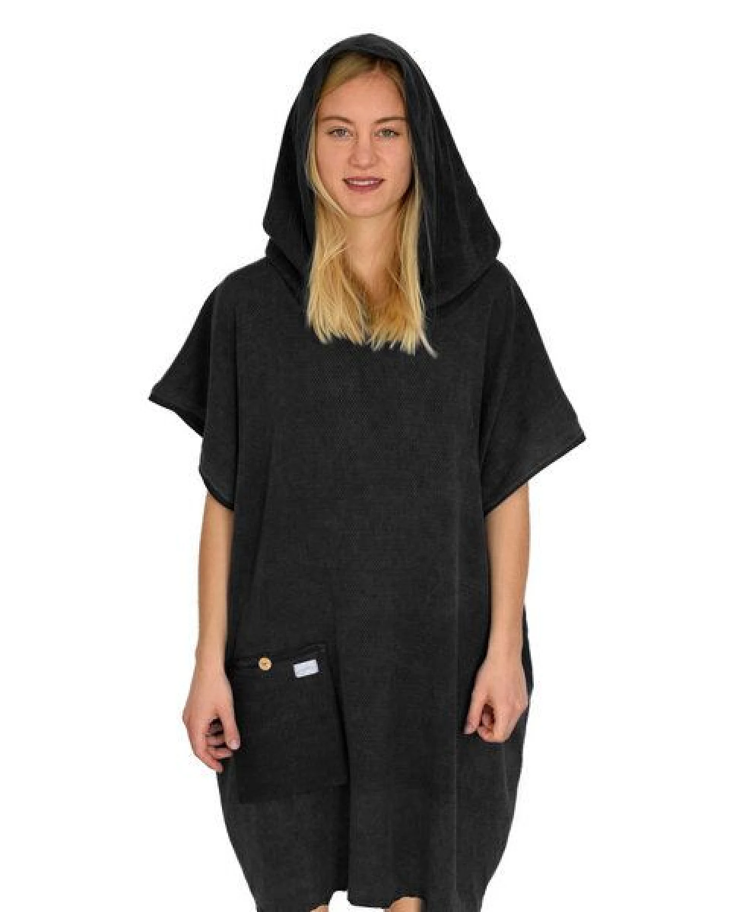 Lou-i Badeponcho Made in Germany Surfponcho – Ansicht 2