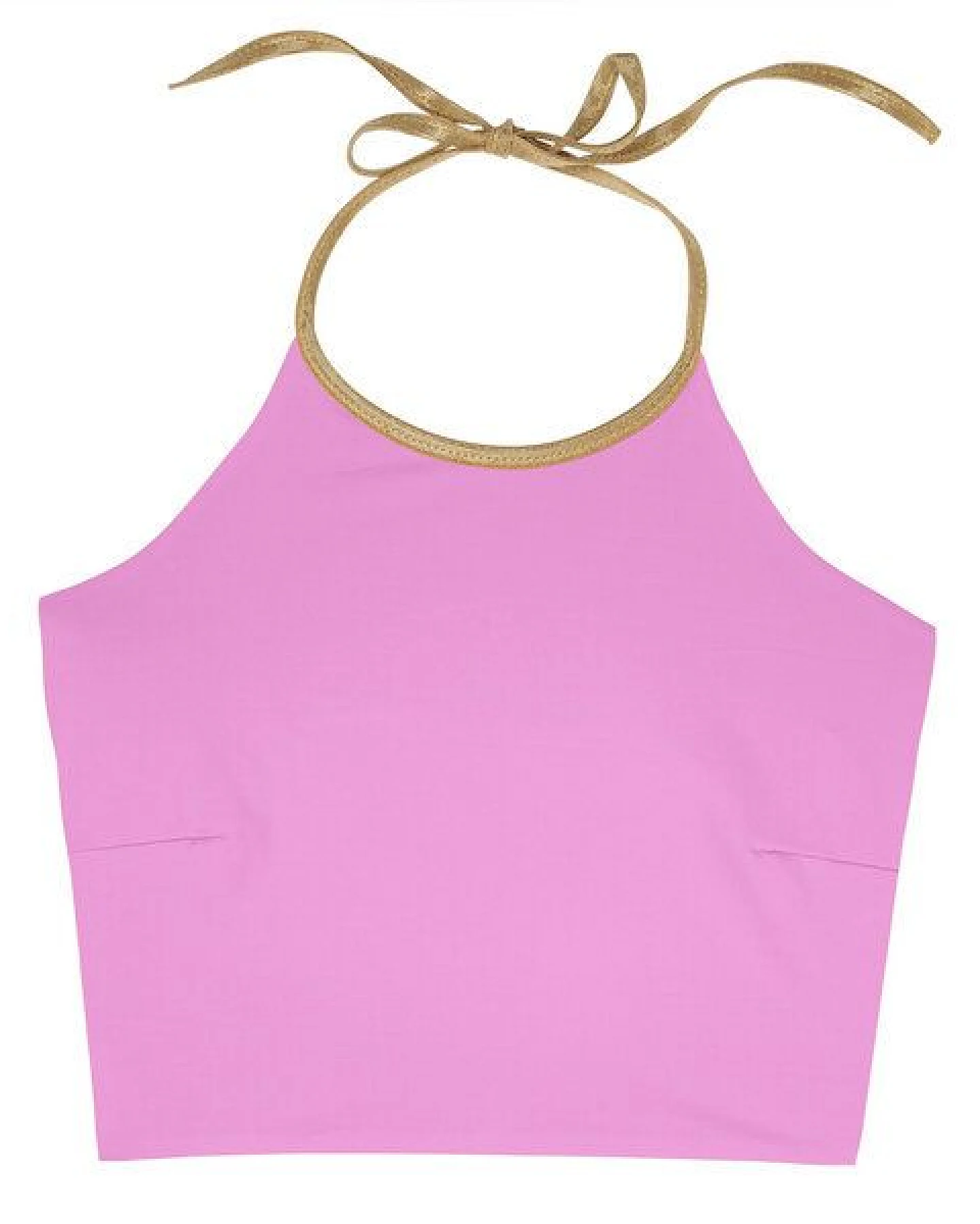 MYMARINI Wendbares Gracetop Shine mit Shape-Effect aus ECONYL – Ansicht 2
