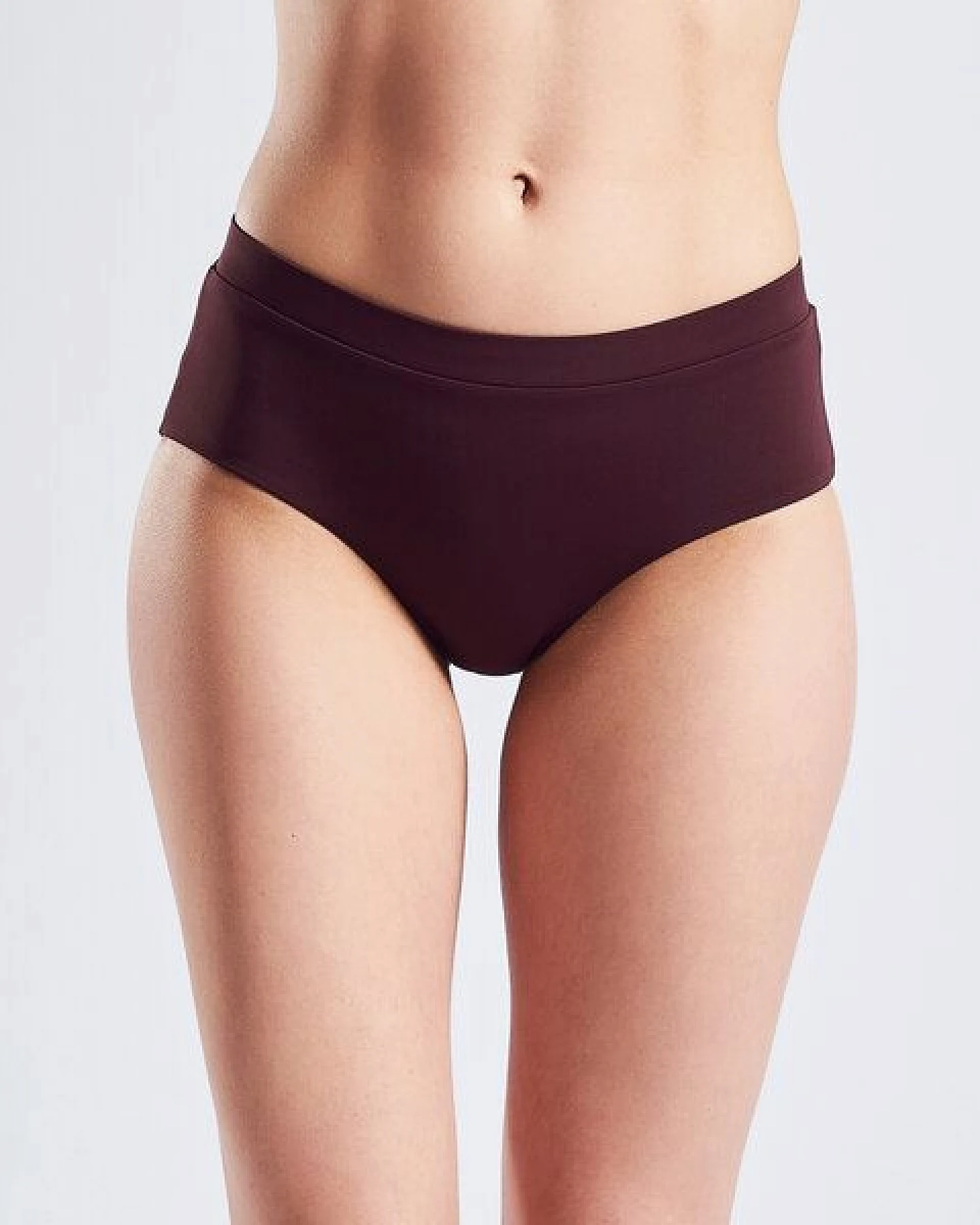 MYMARINI Wendbare Shorts mit Shape-Effect aus ECONYL – Ansicht 2