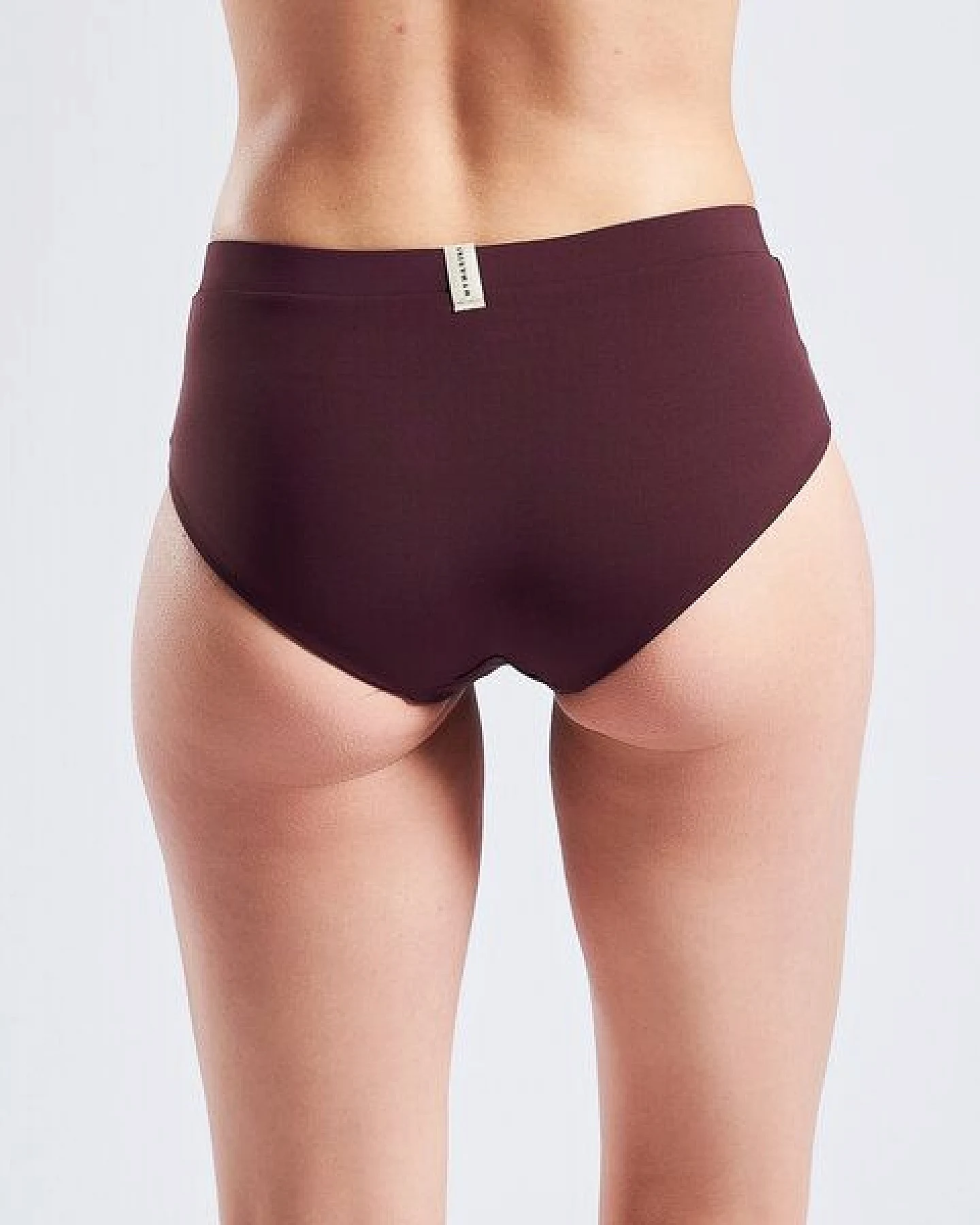 MYMARINI Wendbare Shorts mit Shape-Effect aus ECONYL – Ansicht 3