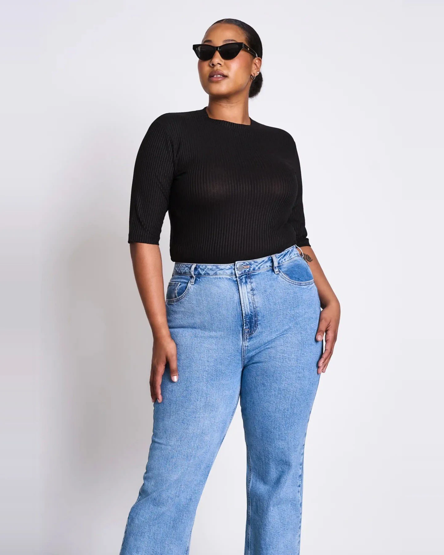 T-Shirt Nina Rib – Ansicht 3