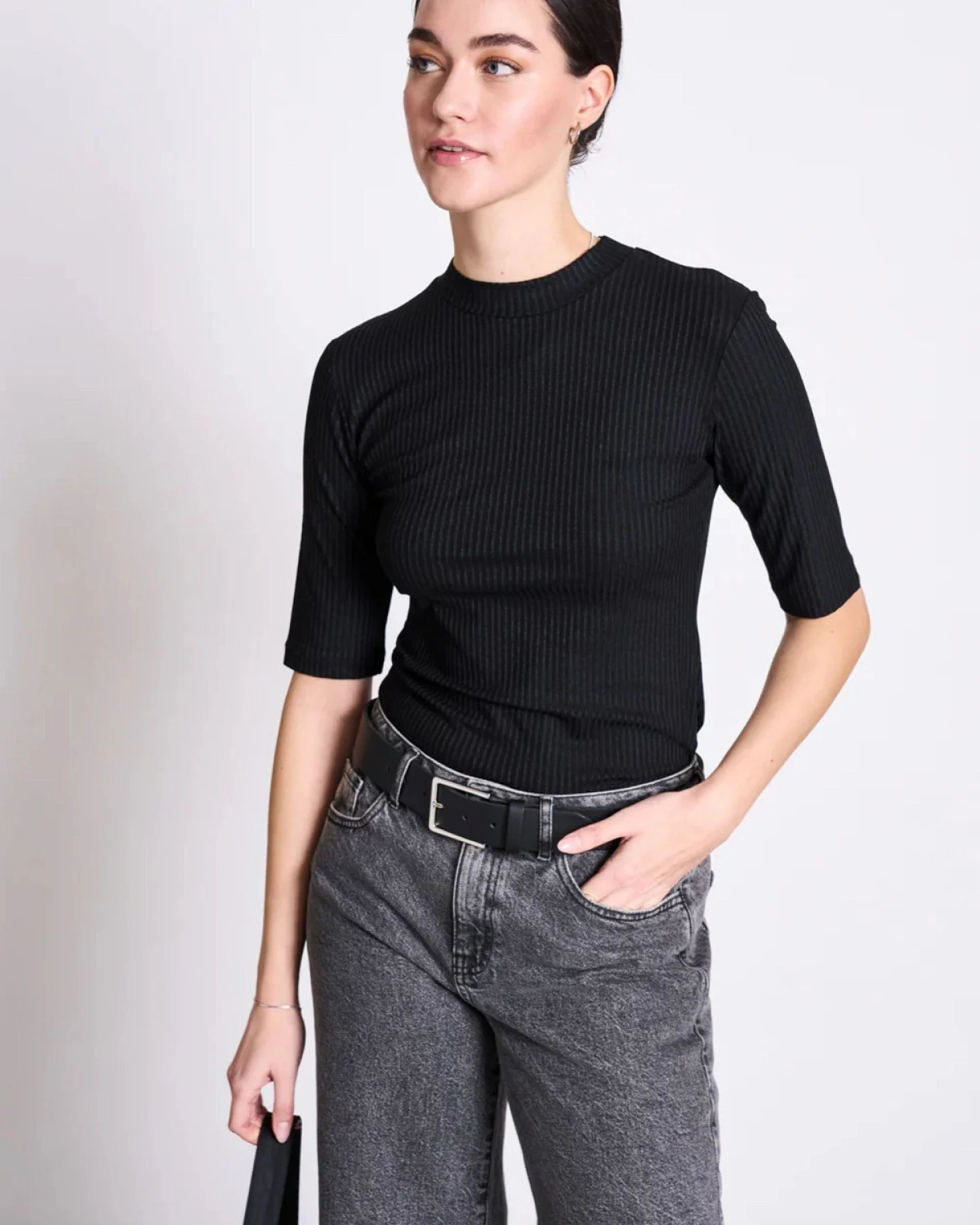 T-Shirt Nina Rib – Ansicht 5