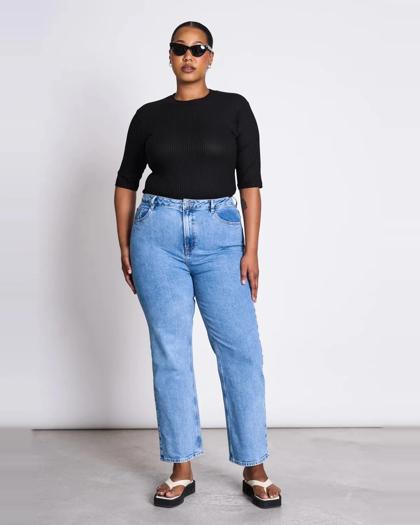T-Shirt Nina Rib – Ansicht 2