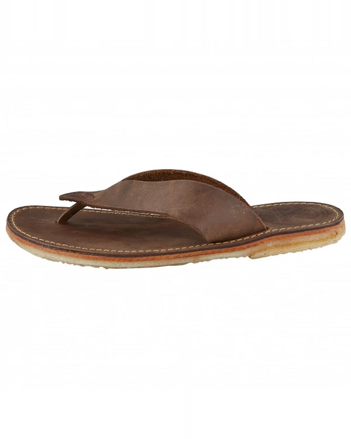 Duckfeet - Aero - Sandalen Gr 40 braun