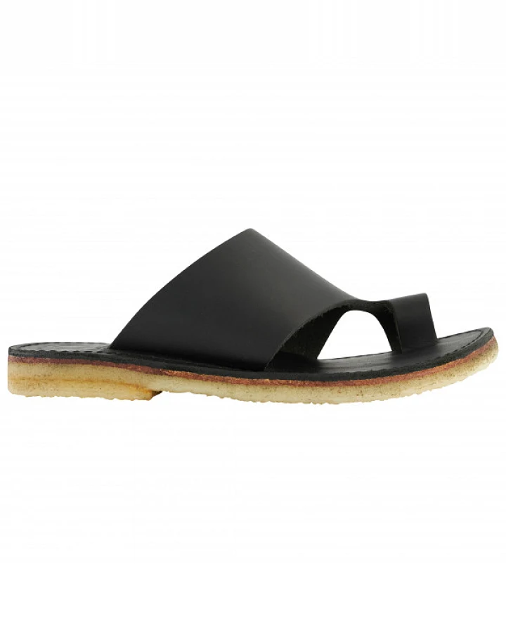 Duckfeet - Mandø - Sandalen Gr 36 schwarz
