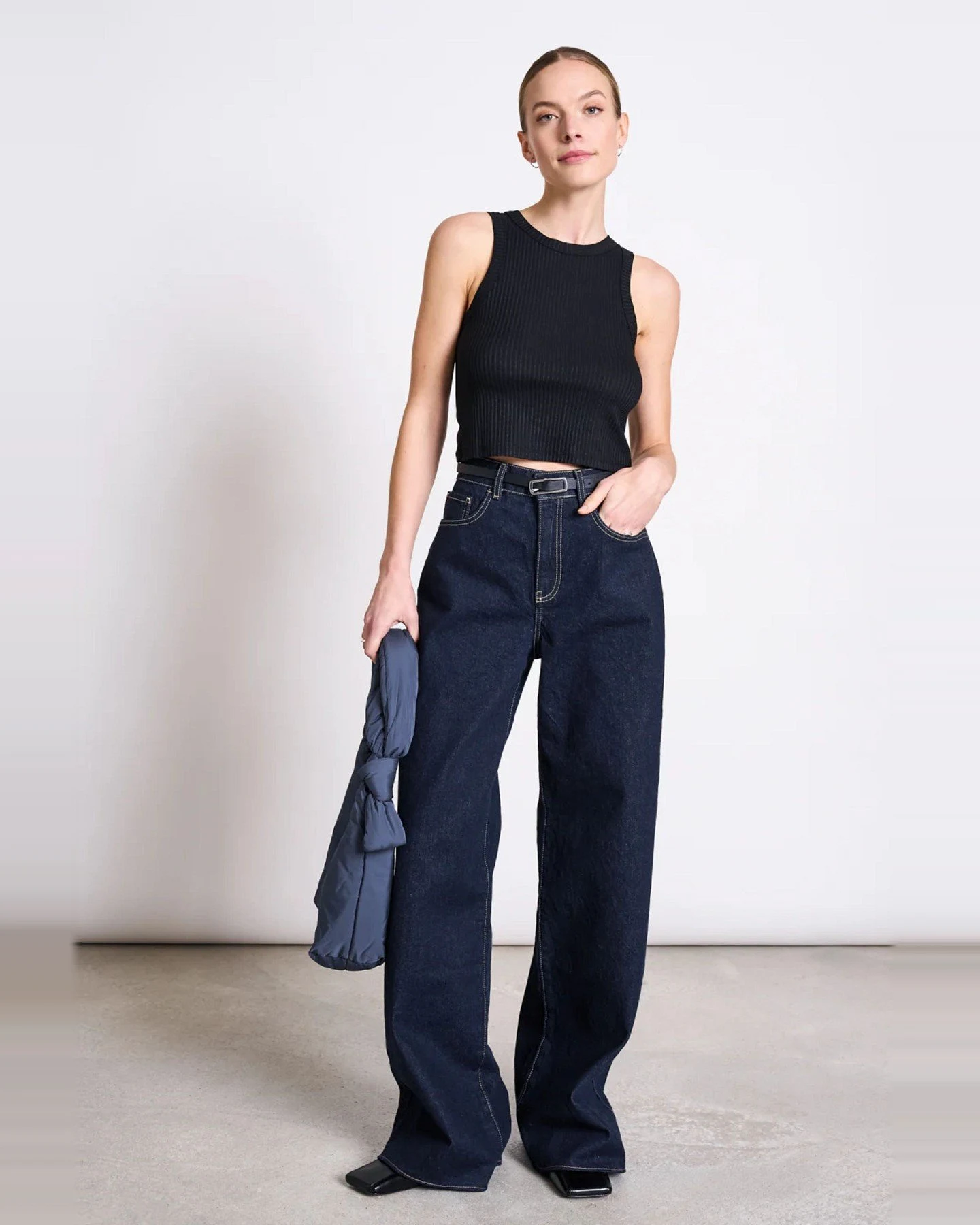 Top Porto Tencel – Ansicht 2