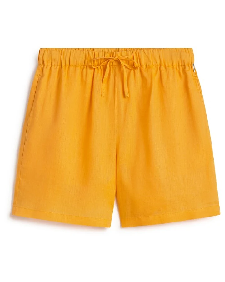 Ecoalf - Women's Eras Shorts - Shorts Gr XS orange