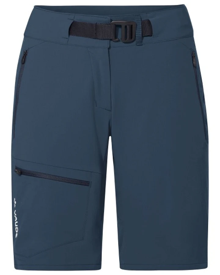 Produktseite: Vaude - Women's Badile Shorts II - Shorts Gr 40 blau