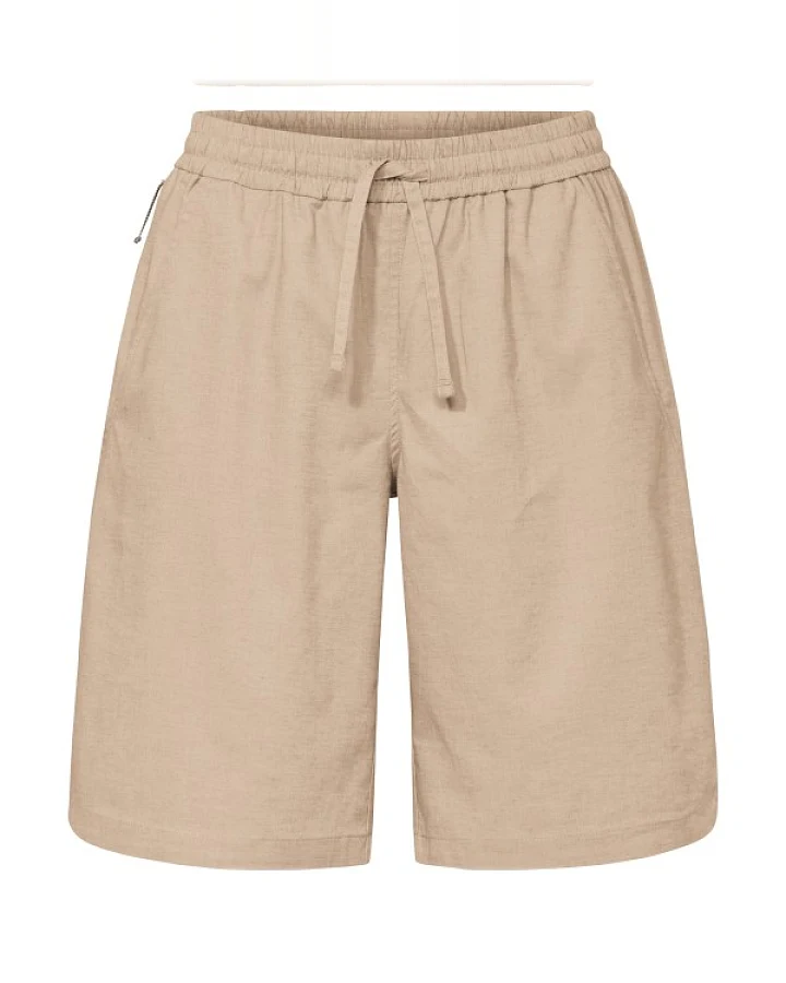 Vaude - Women's Redmont Shorts IV - Shorts Gr 38 beige