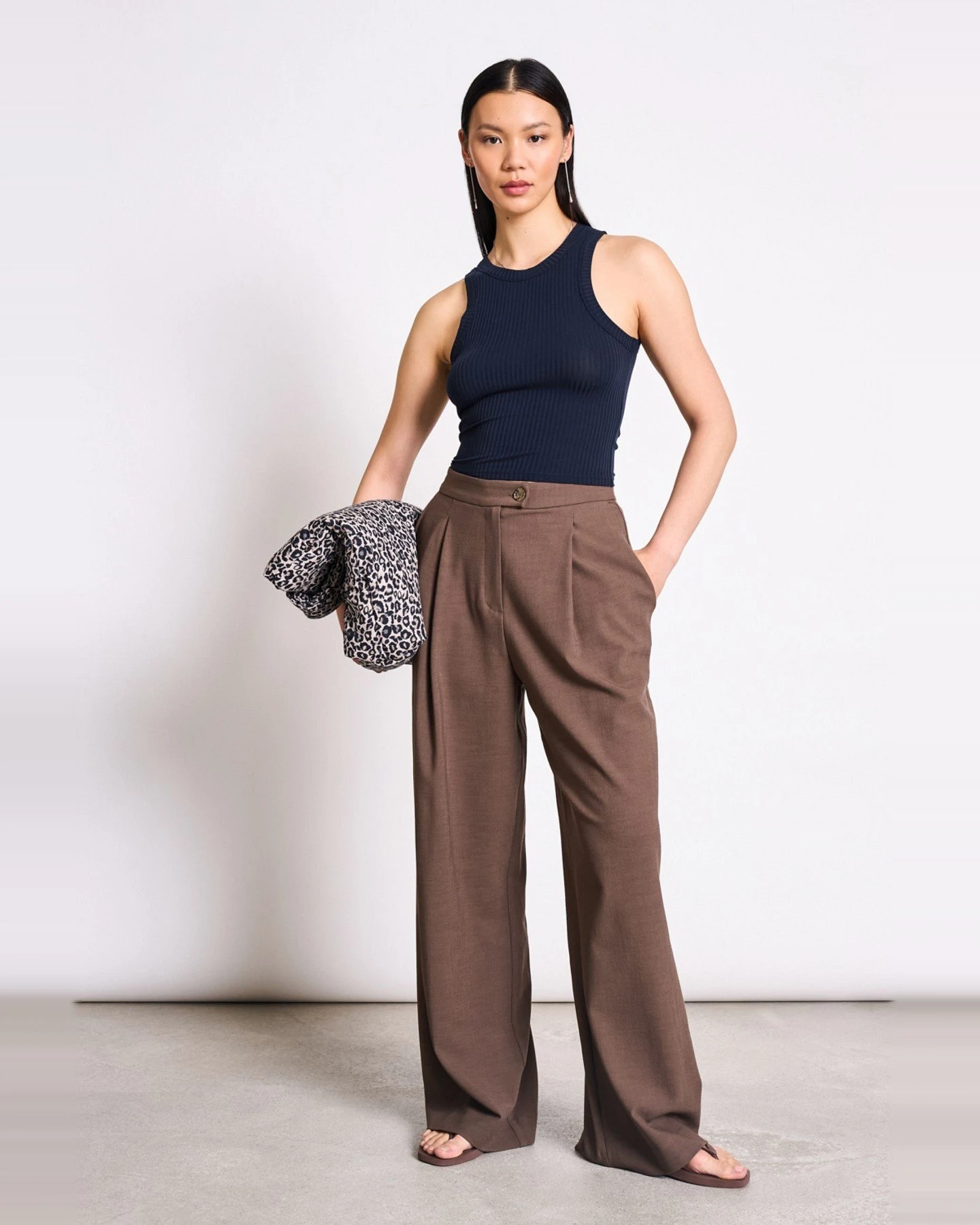 Top Porto Tencel – Ansicht 3