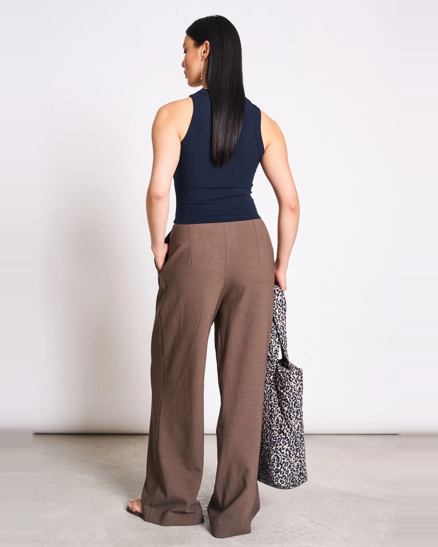 Top Porto Tencel – Ansicht 4