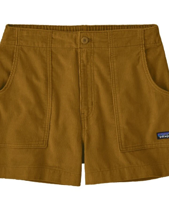Patagonia - Women's Retro Cord Shorts - Shorts Gr S braun