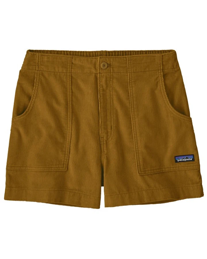 Patagonia - Women's Retro Cord Shorts - Shorts Gr S braun
