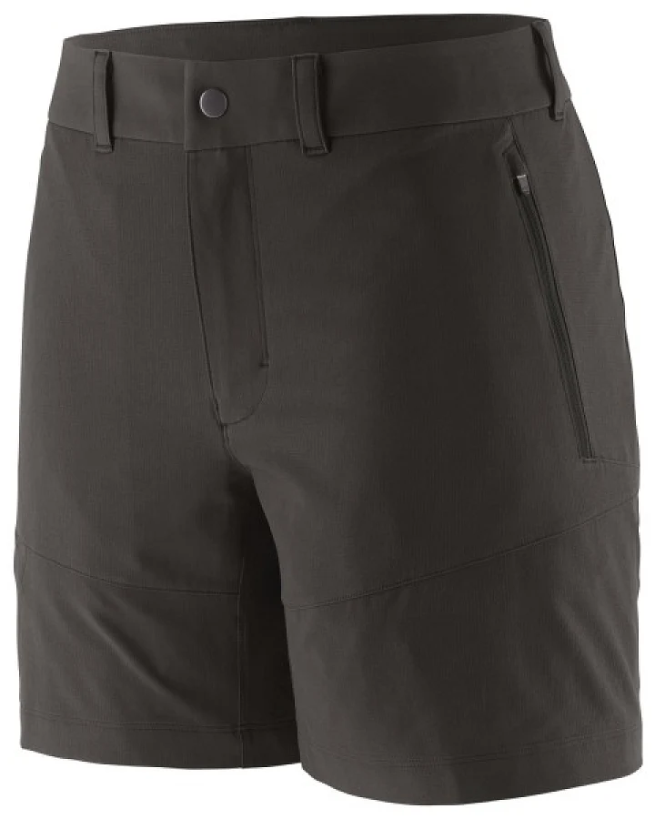 Patagonia - Women's Terravia Trail Shorts 6'' - Shorts Gr 40 schwarz/grau