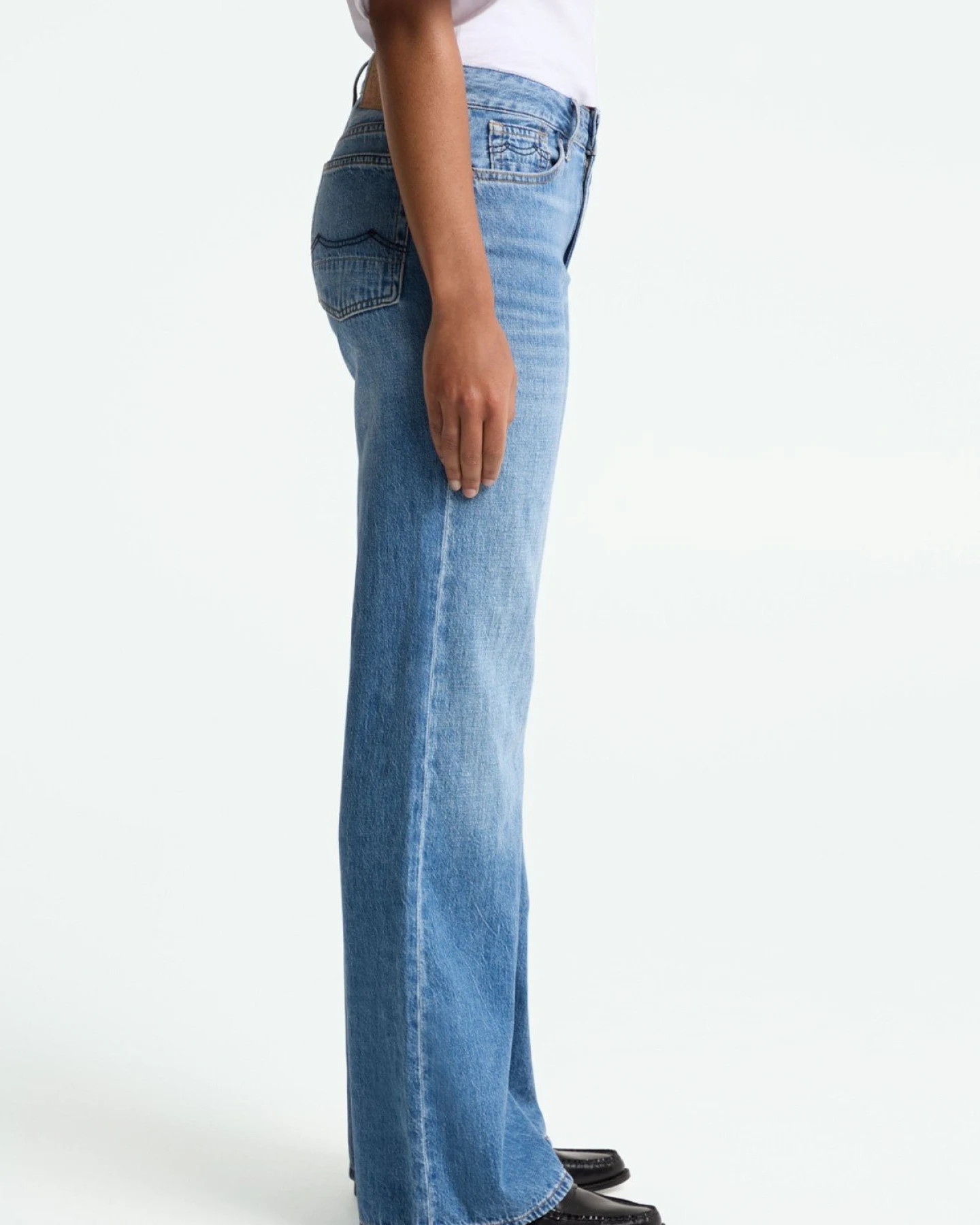 Jeans Jane Hopcete Electric Mid – Ansicht 6