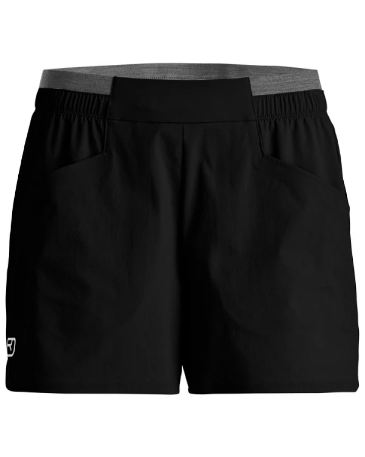 Ortovox - Women's Trace Shorts - Shorts Gr XL schwarz