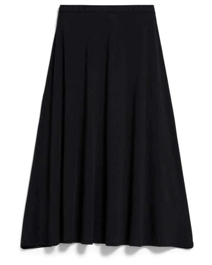 Produktseite: ARMEDANGELS - Women's Ileniaa Laraa - Rock Gr S schwarz