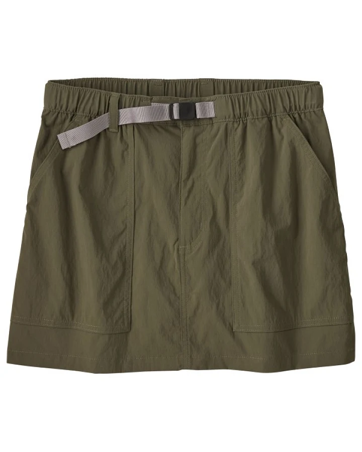 Patagonia - Women's Outdoor Everyday Skort - Skort Gr XS oliv/braun