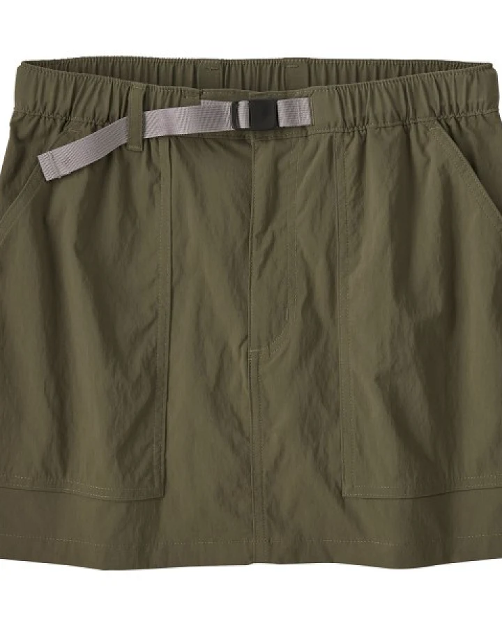 Patagonia - Women's Outdoor Everyday Skort - Skort Gr XS oliv/braun