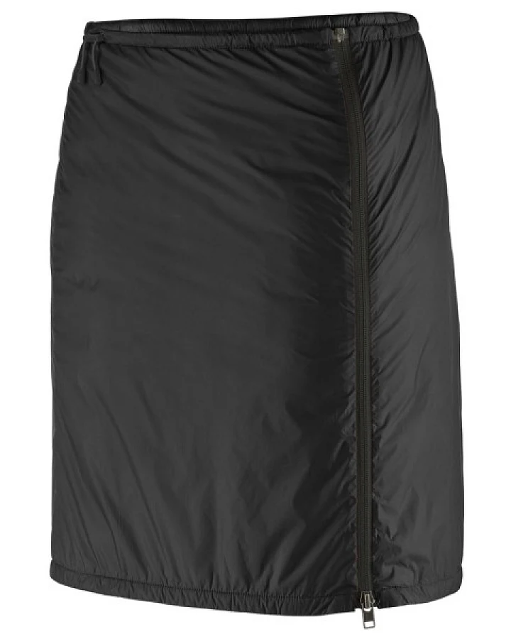 Patagonia - Women's DAS Light Skirt - Kunstfaserrock Gr XL schwarz/grau