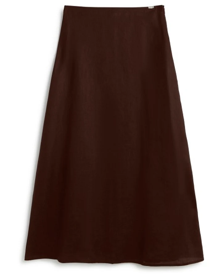 Ecoalf - Women's Beth Skirt - Rock Gr 34 braun