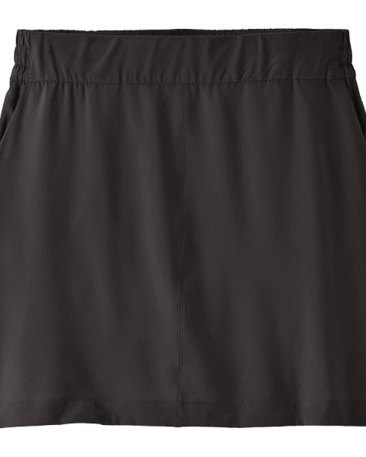 Patagonia - Women's Terrebonne Traveler Skort - Skort Gr S schwarz