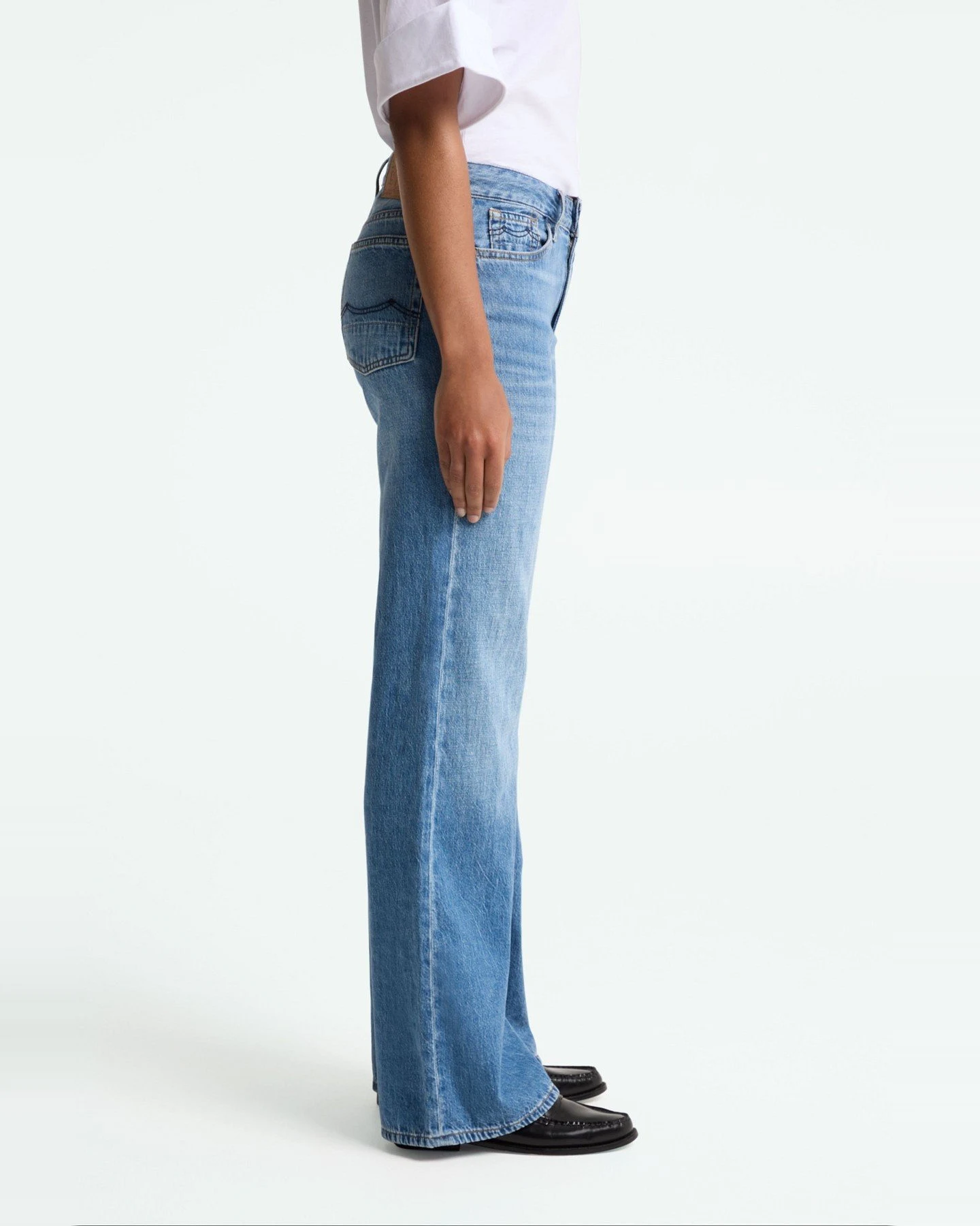 Jeans Jane Hopcete Electric Mid – Ansicht 3