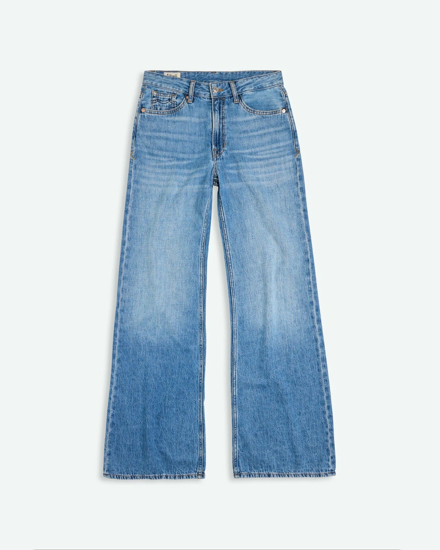 Jeans Jane Hopcete Electric Mid – Ansicht 5