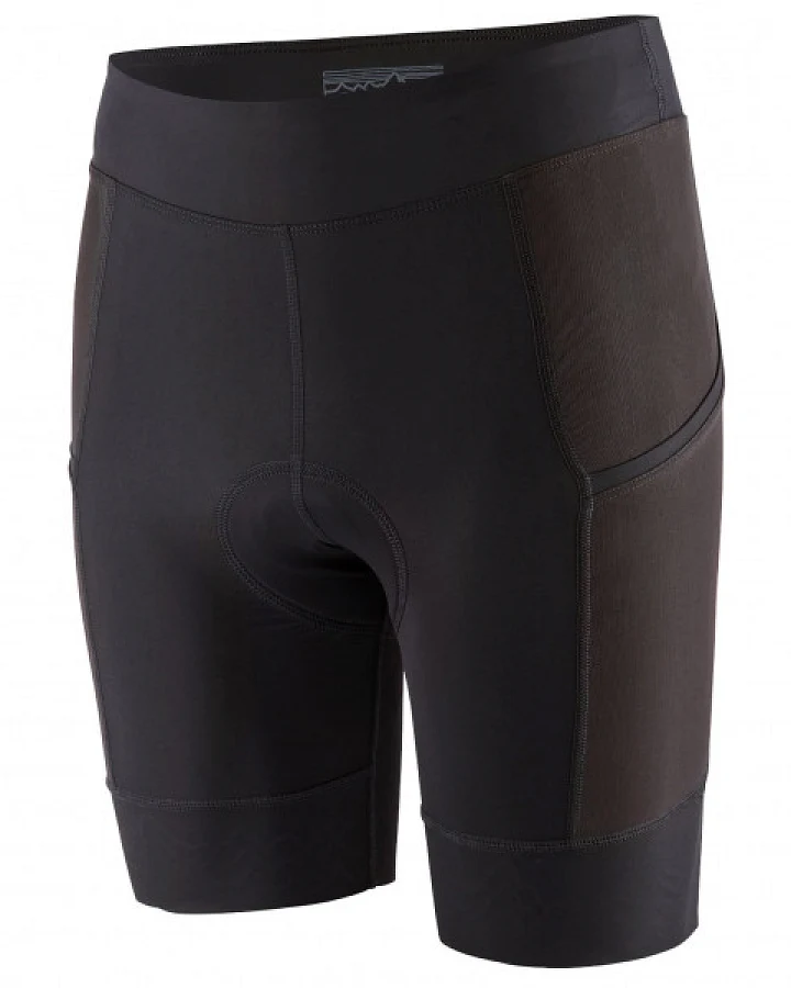 Patagonia - Women's Dirt Roamer Liner Shorts - Radunterhose Gr XS schwarz