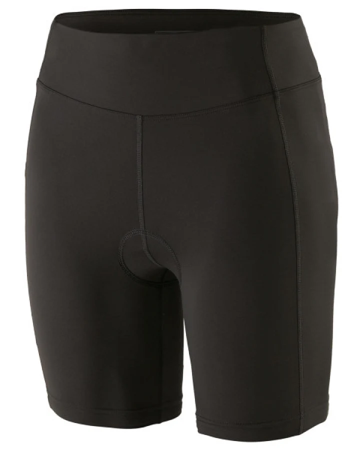 Patagonia - Women's Nether Bike Shorts - Radunterhose Gr M schwarz