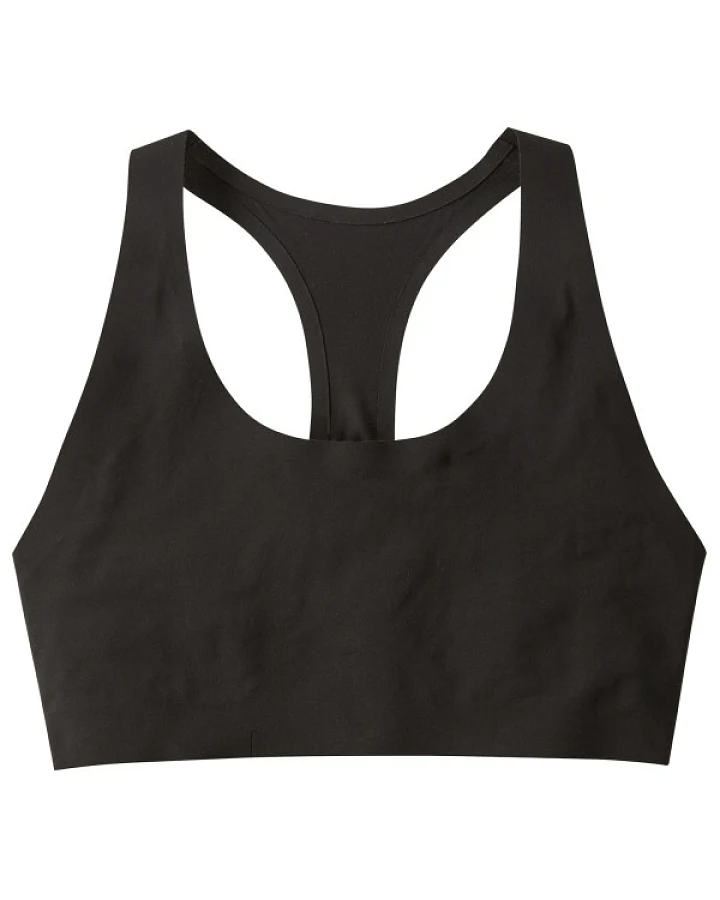 Patagonia - Women's Live Simply Bra - Sport-BH Gr S schwarz