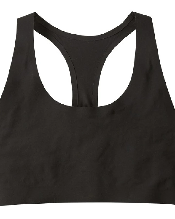 Patagonia - Women's Live Simply Bra - Sport-BH Gr S schwarz