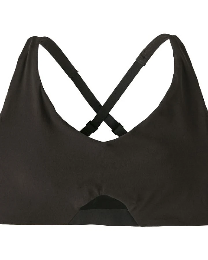 Patagonia - Women's Maipo Low Impact Adjustable Bra - Sport-BH Gr XS schwarz