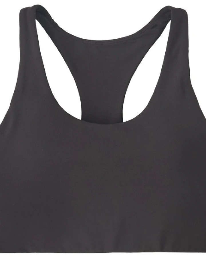 Patagonia - Women's Maipo Mid Impact Bra - Sport-BH Gr XS grau
