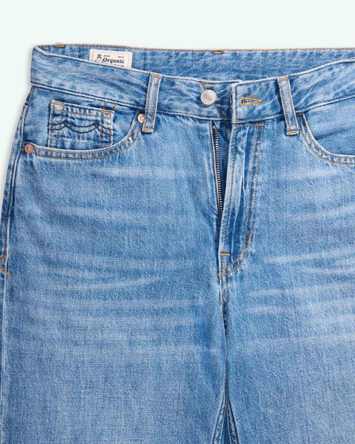 Jeans Jane Hopcete Electric Mid – Ansicht 6